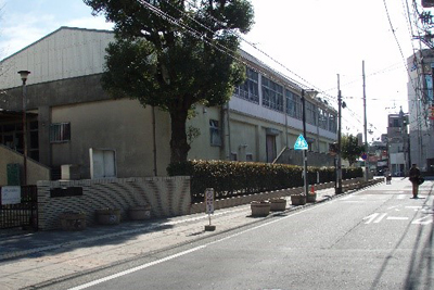 戸塚小学校